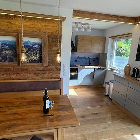 Ferienwohnung Hoehenrausch Bad Hindelang Extérieur photo
