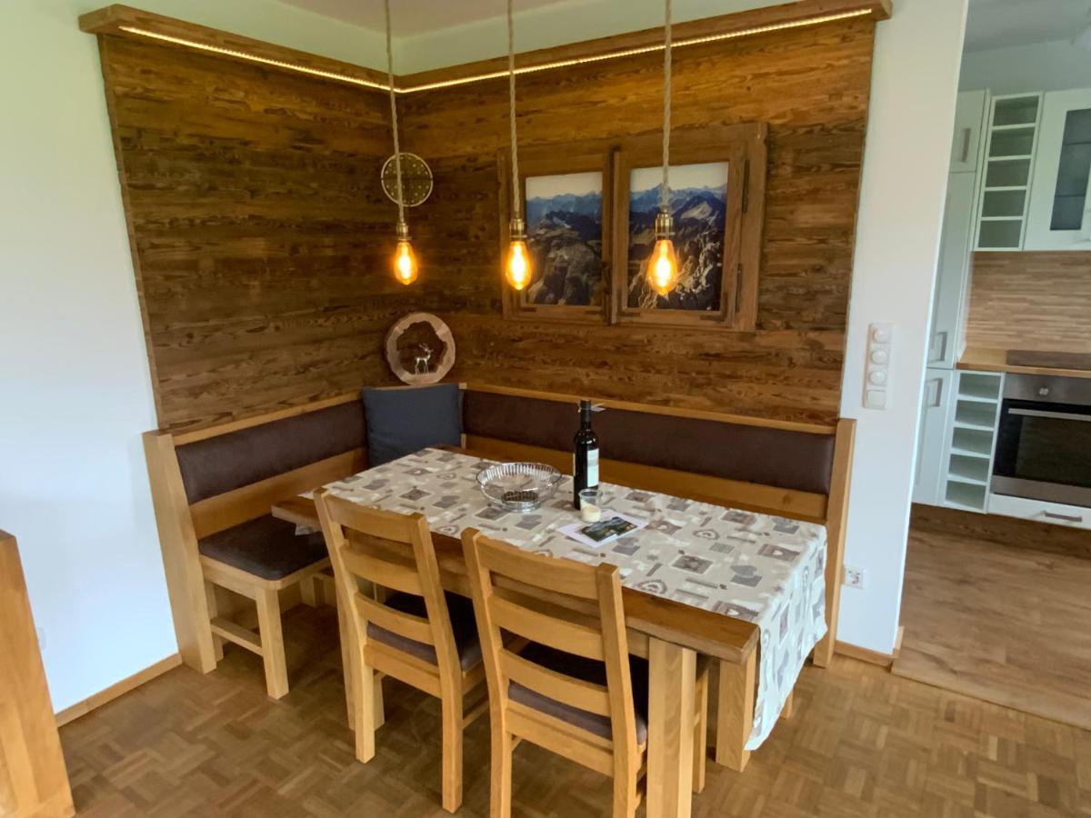 Ferienwohnung Hoehenrausch Bad Hindelang Extérieur photo