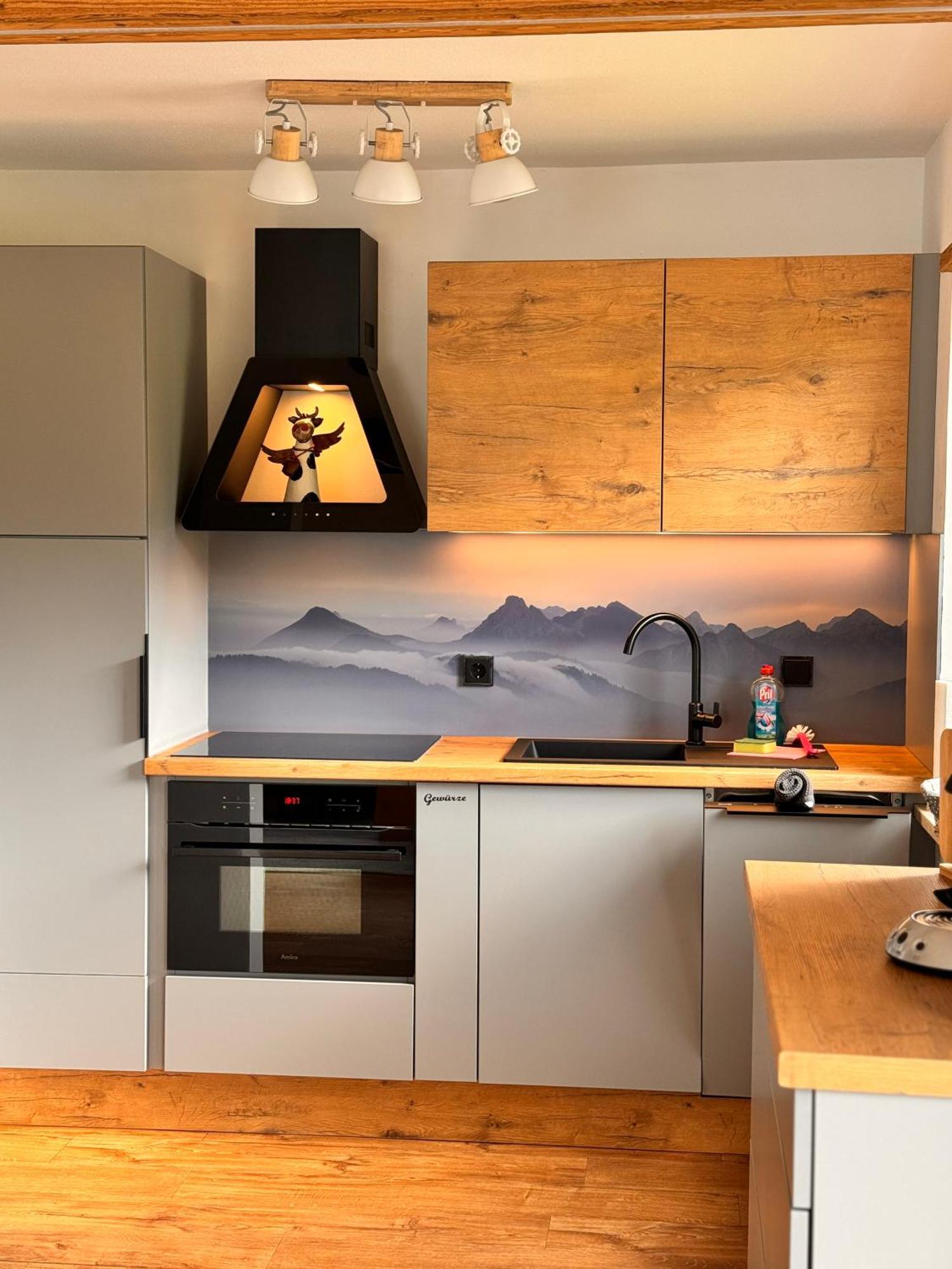 Ferienwohnung Hoehenrausch Bad Hindelang Extérieur photo