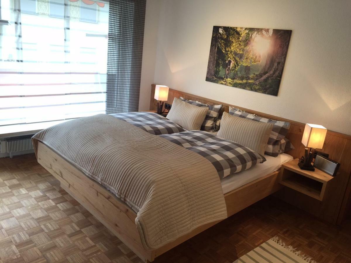 Ferienwohnung Hoehenrausch Bad Hindelang Extérieur photo