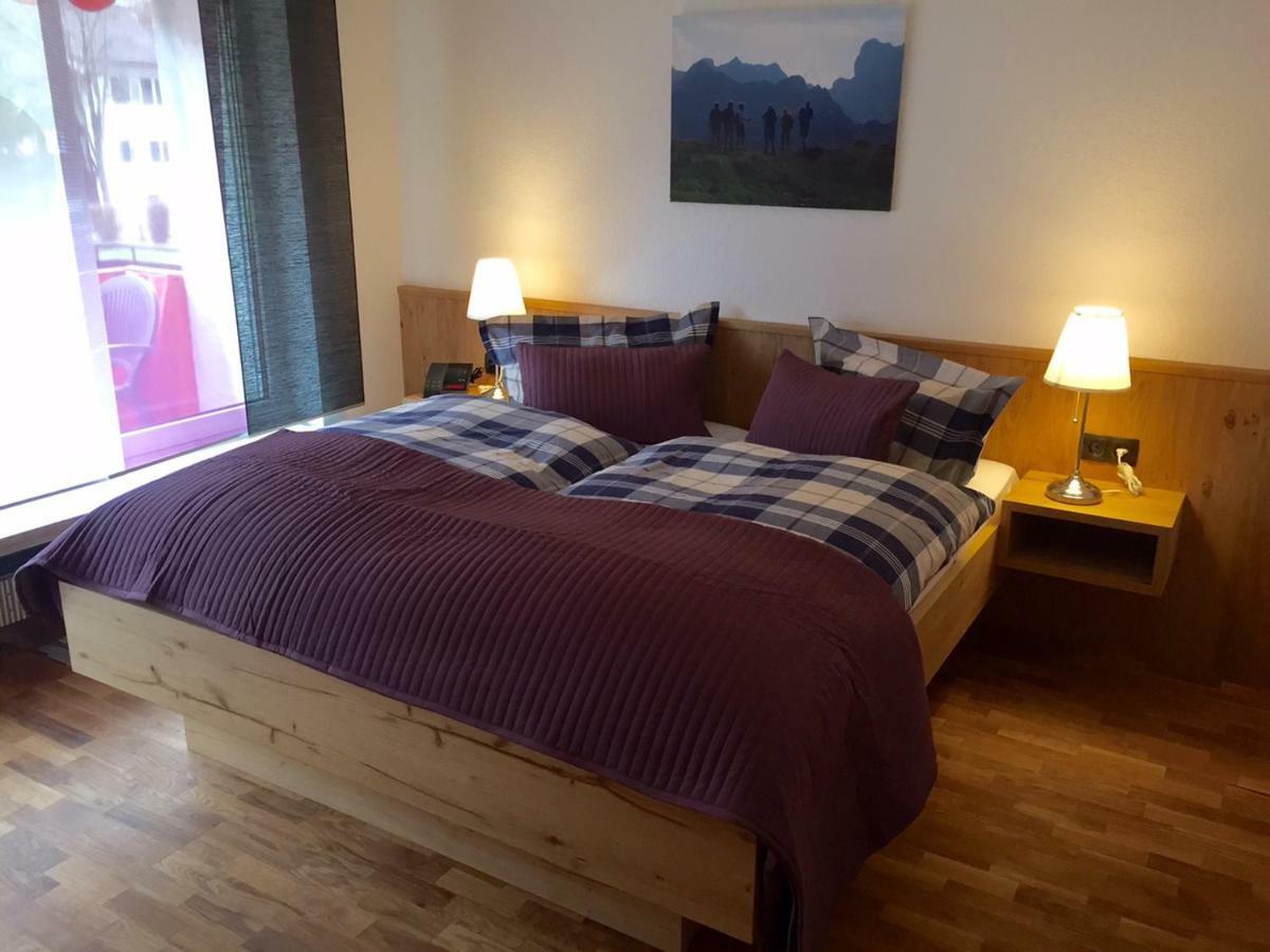 Ferienwohnung Hoehenrausch Bad Hindelang Extérieur photo